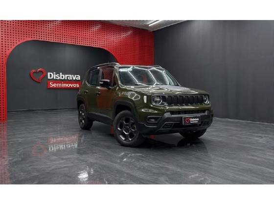 JEEP RENEGADE 1.3 T270 TURBO FLEX WILLYS 4X4 AT9 JEEP RENEGADE 1.3 T270 TURBO FLEX WILLYS 4X4 AT9